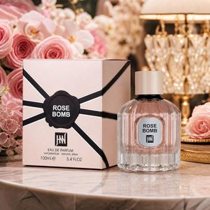 عطر ادکلن اصل امارات زنانه ویکتور اند رولف فلاور بمب جانوین جکوینز 100 میل