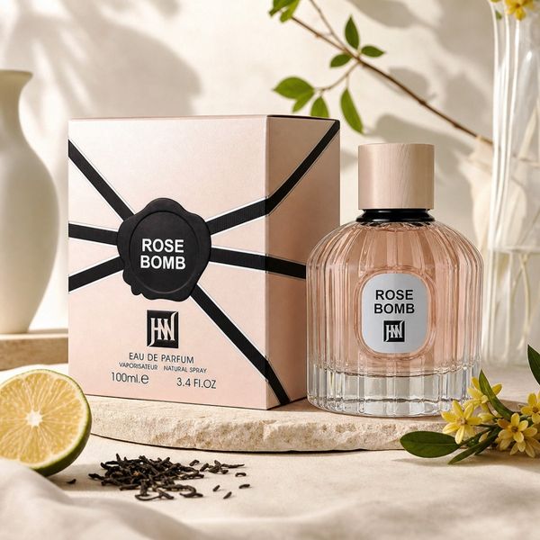 عطر ادکلن اصل امارات زنانه ویکتور اند رولف فلاور بمب جانوین جکوینز 100 میل