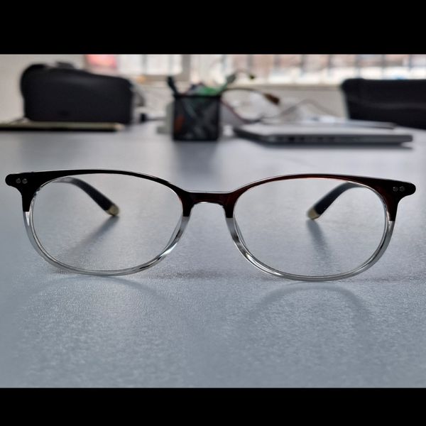 عینک طبی زنانه کاچویی مطالعه