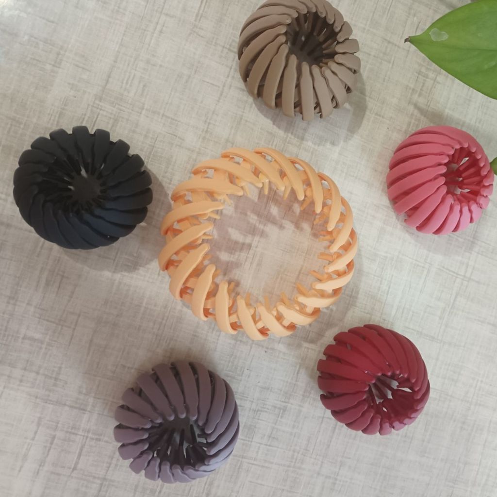 قیمت ارزان کلیپس چنگکی شمعی ساده klps