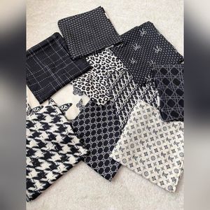 فروش اینترنتی روسری مینی مشکی