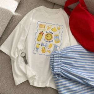تیشرت زنانه سامر summer