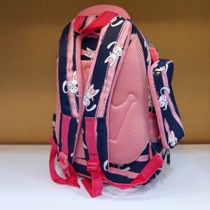 مشخصات کوله پشتی دخترانه خرگوشی