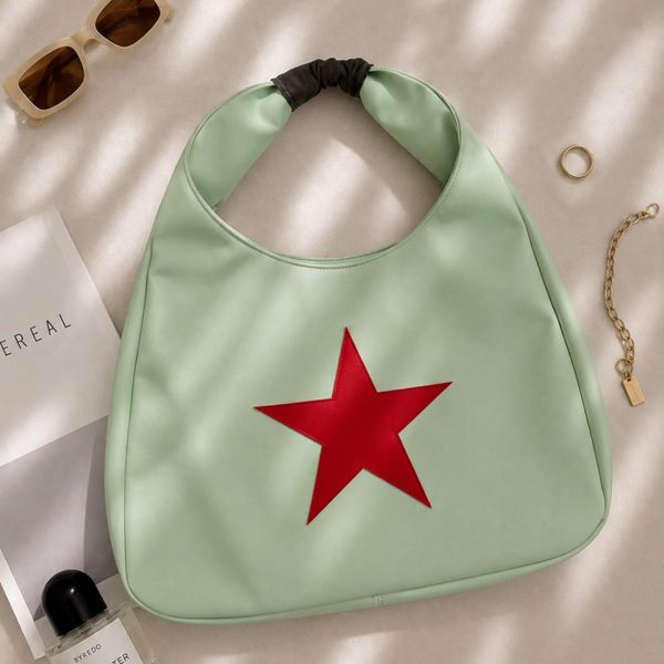 کیف بزرگ تک دسته star زنانه