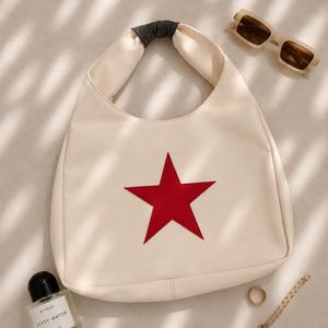 کیف بزرگ تک دسته star زنانه