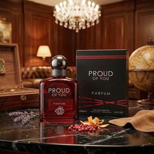 عطر ادکلن شیک 2026 مردانه استرانگر ویت یو پارفوم فراگرنس ورد حجم 100 میل