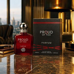 مشخصات عطر ادکلن شیک 2026 مردانه استرانگر ویت یو پارفوم فراگرنس ورد حجم 100 میل