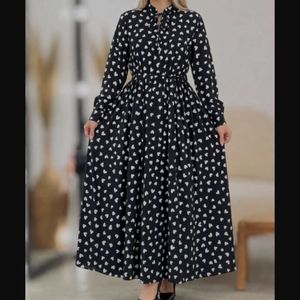 خرید انلاین پیراهن بلند مهتاب