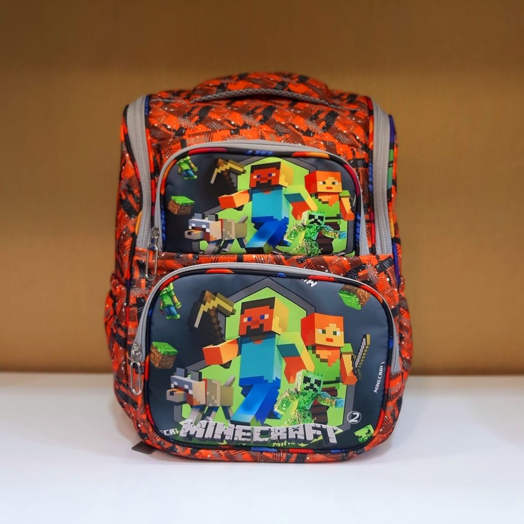 خرید انلاین کوله پشتی ماینکرافت Minecraft