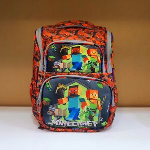 کوله پشتی ماینکرافت Minecraft