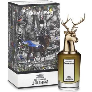 فروش اینترنتی تستر پنهالیگونز د تراژدی آف لرد جورج | Penhaligon’s The Tragedy of Lord Ge