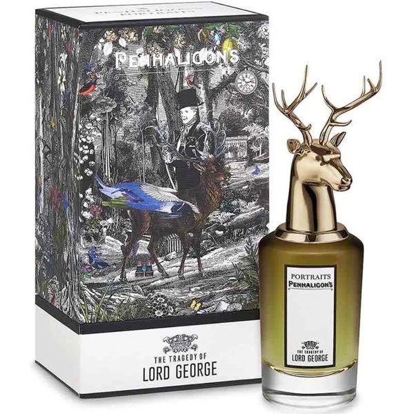 تستر پنهالیگونز د تراژدی آف لرد جورج | Penhaligon’s The Tragedy of Lord Ge
