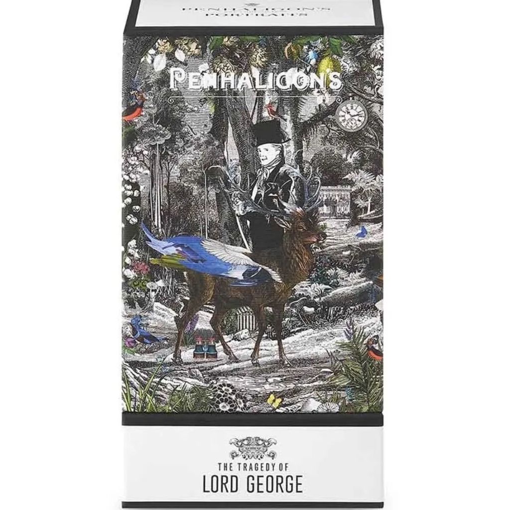 فروش اینترنتی تستر پنهالیگونز د تراژدی آف لرد جورج | Penhaligon’s The Tragedy of Lord Ge
