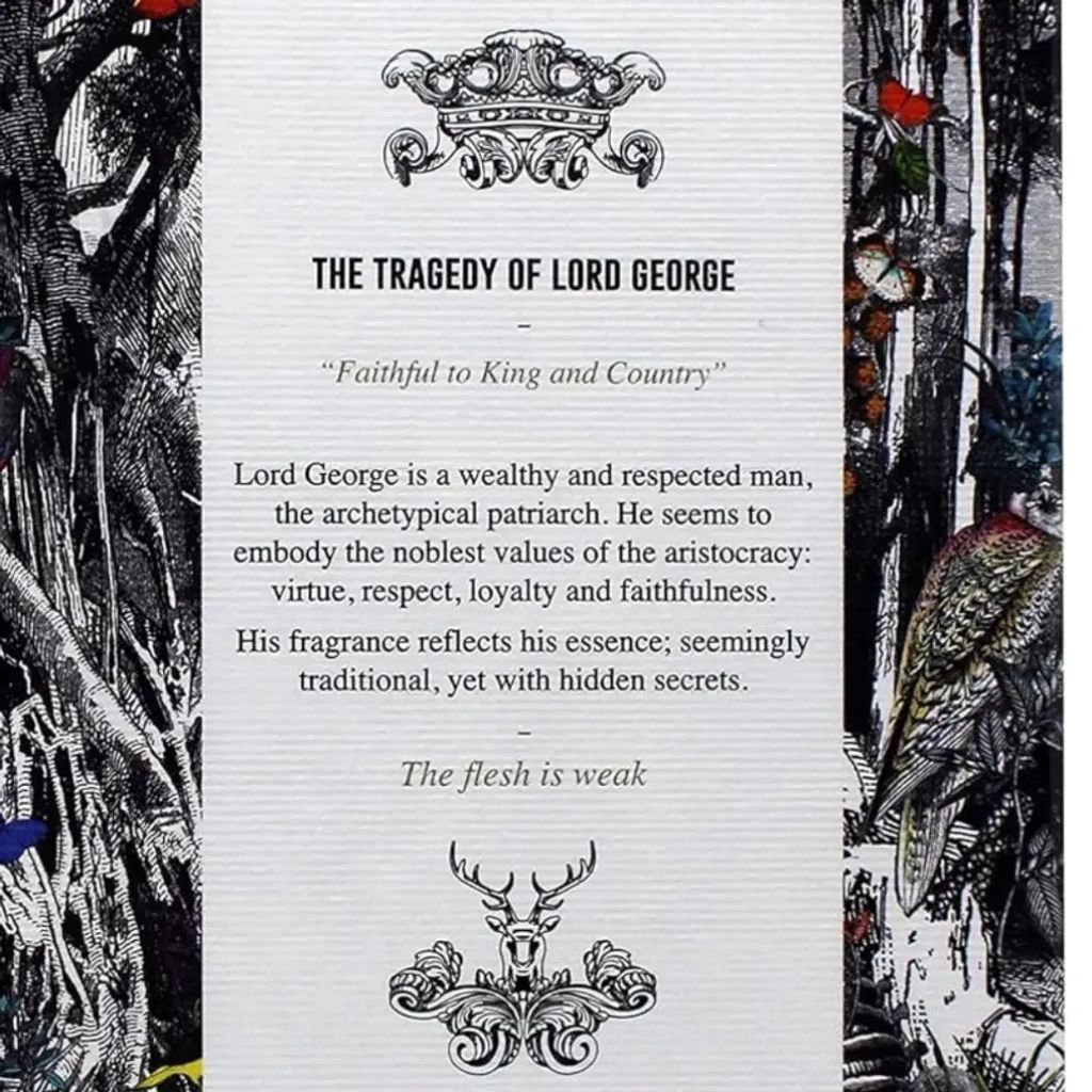 خرید اینترنتی تستر پنهالیگونز د تراژدی آف لرد جورج | Penhaligon’s The Tragedy of Lord Ge