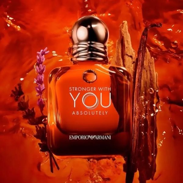 تستر جورجیو آرمانی امپریو آرمانی ویت یو اینتنسلی Intensely Giorgio Armani