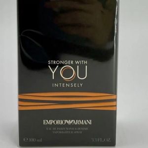خرید انلاین تستر جورجیو آرمانی امپریو آرمانی ویت یو اینتنسلی Intensely Giorgio Armani
