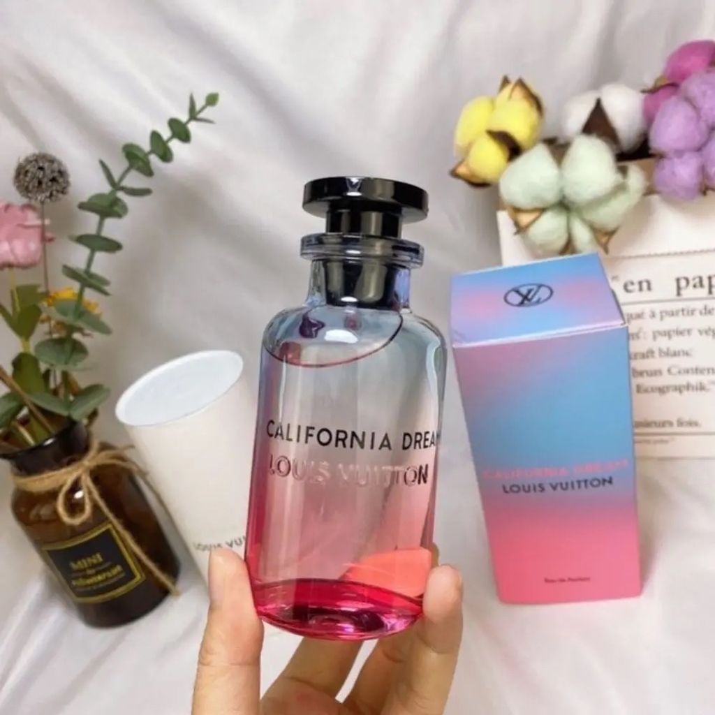قیمت ارزان تستر عطر ادکلن لویی ویتون کالیفورنیا دریم | Louis Vuitton California Dream