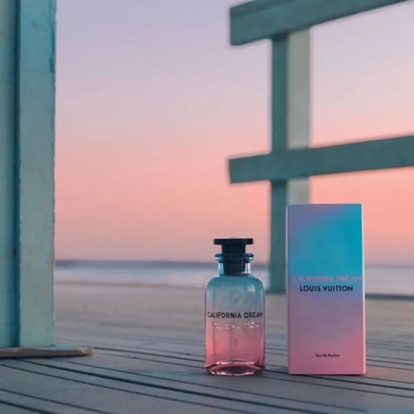 تستر عطر ادکلن لویی ویتون کالیفورنیا دریم | Louis Vuitton California Dream