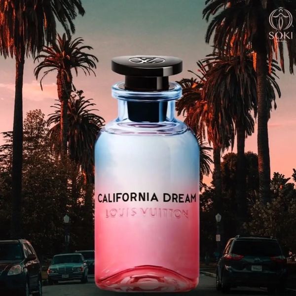 تستر عطر ادکلن لویی ویتون کالیفورنیا دریم | Louis Vuitton California Dream