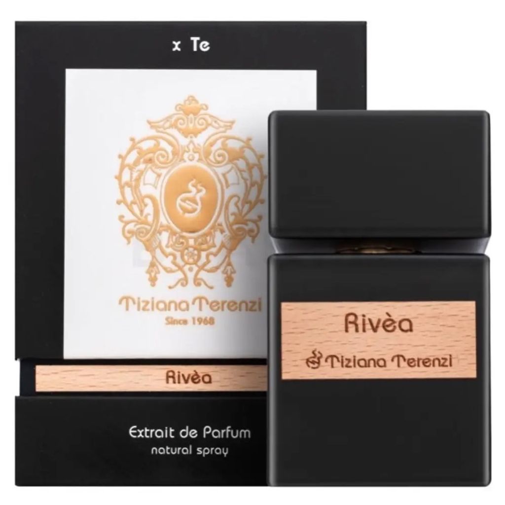 قیمت ارزان تستر اروپایی عطر ادکلن تیزیانا ترنزی ریویا Tiziana Terenzi Rivea