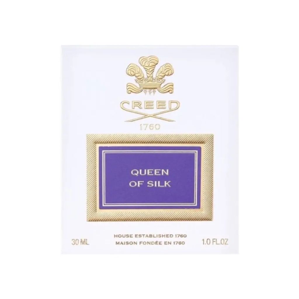 قیمت تستر اروپایی عطر ادکلن کرید کویین آف سیلک | Creed Queen of Silk