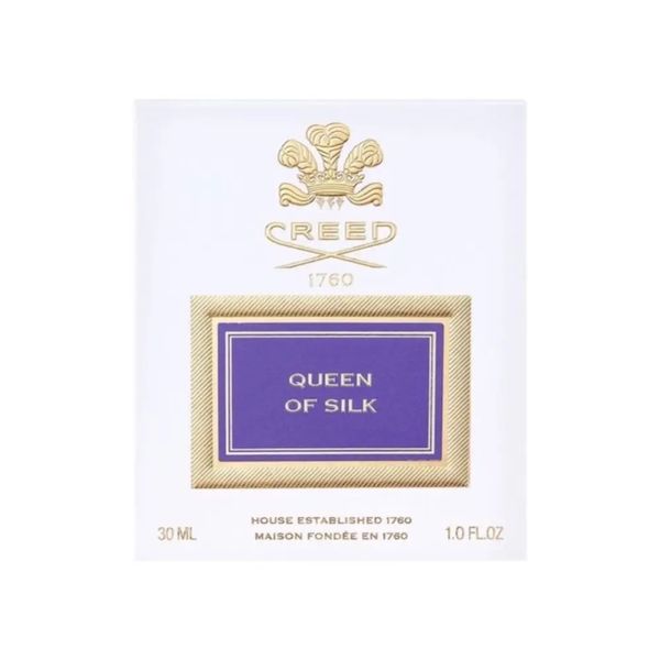 تستر اروپایی عطر ادکلن کرید کویین آف سیلک | Creed Queen of Silk