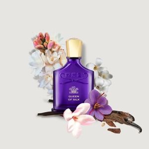 قیمت ارزان تستر اروپایی عطر ادکلن کرید کویین آف سیلک | Creed Queen of Silk