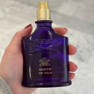 خرید آنلاین تستر اروپایی عطر ادکلن کرید کویین آف سیلک | Creed Queen of Silk