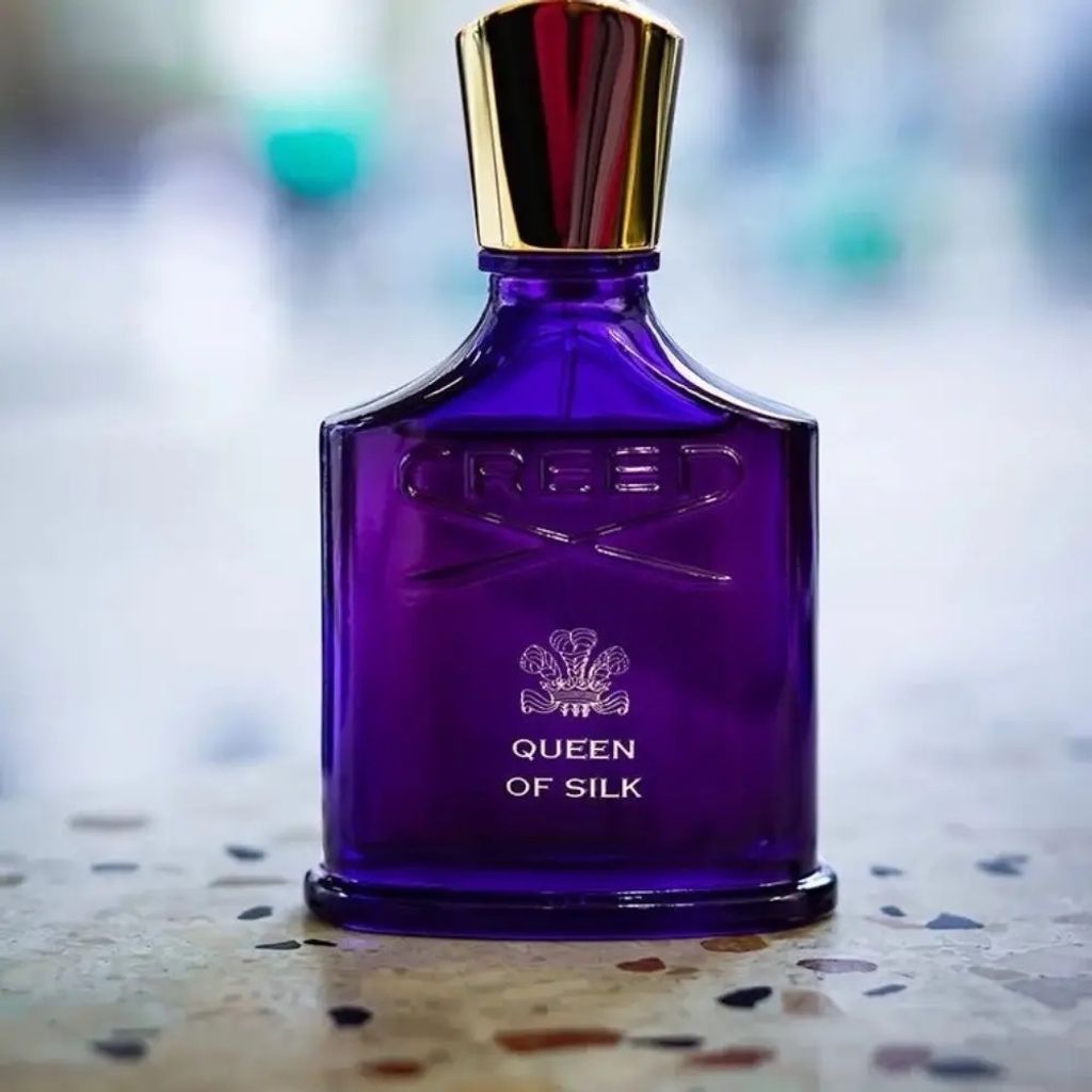 قیمت ارزان تستر اروپایی عطر ادکلن کرید کویین آف سیلک | Creed Queen of Silk