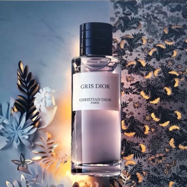 تستر اروپایی عطر ادکلن گریس دیور – Dior Gris
