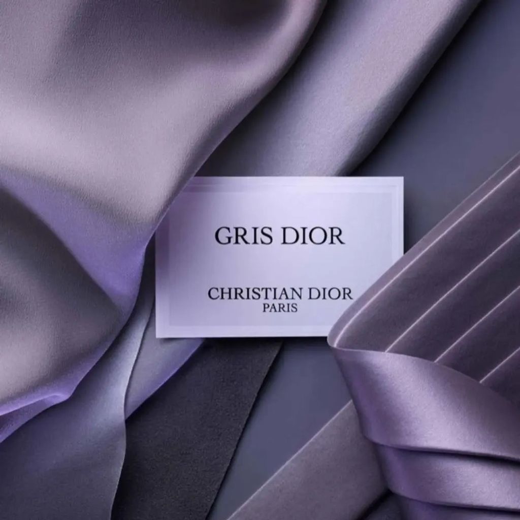 قیمت ارزان تستر اروپایی عطر ادکلن گریس دیور – Dior Gris
