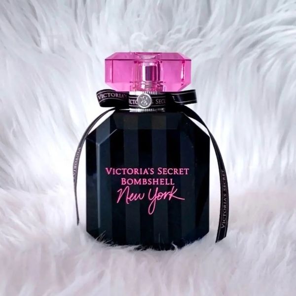 تستر عطر ادکلن ویکتوریا سکرت بامب شل Victoria Secret bombshell New York |