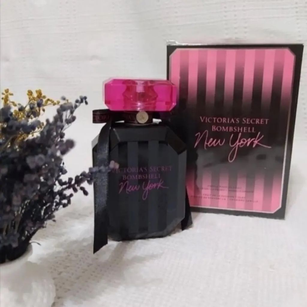 فروش اینترنتی تستر عطر ادکلن ویکتوریا سکرت بامب شل Victoria Secret bombshell New York |