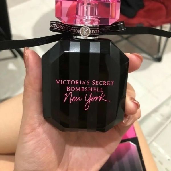 تستر عطر ادکلن ویکتوریا سکرت بامب شل Victoria Secret bombshell New York |