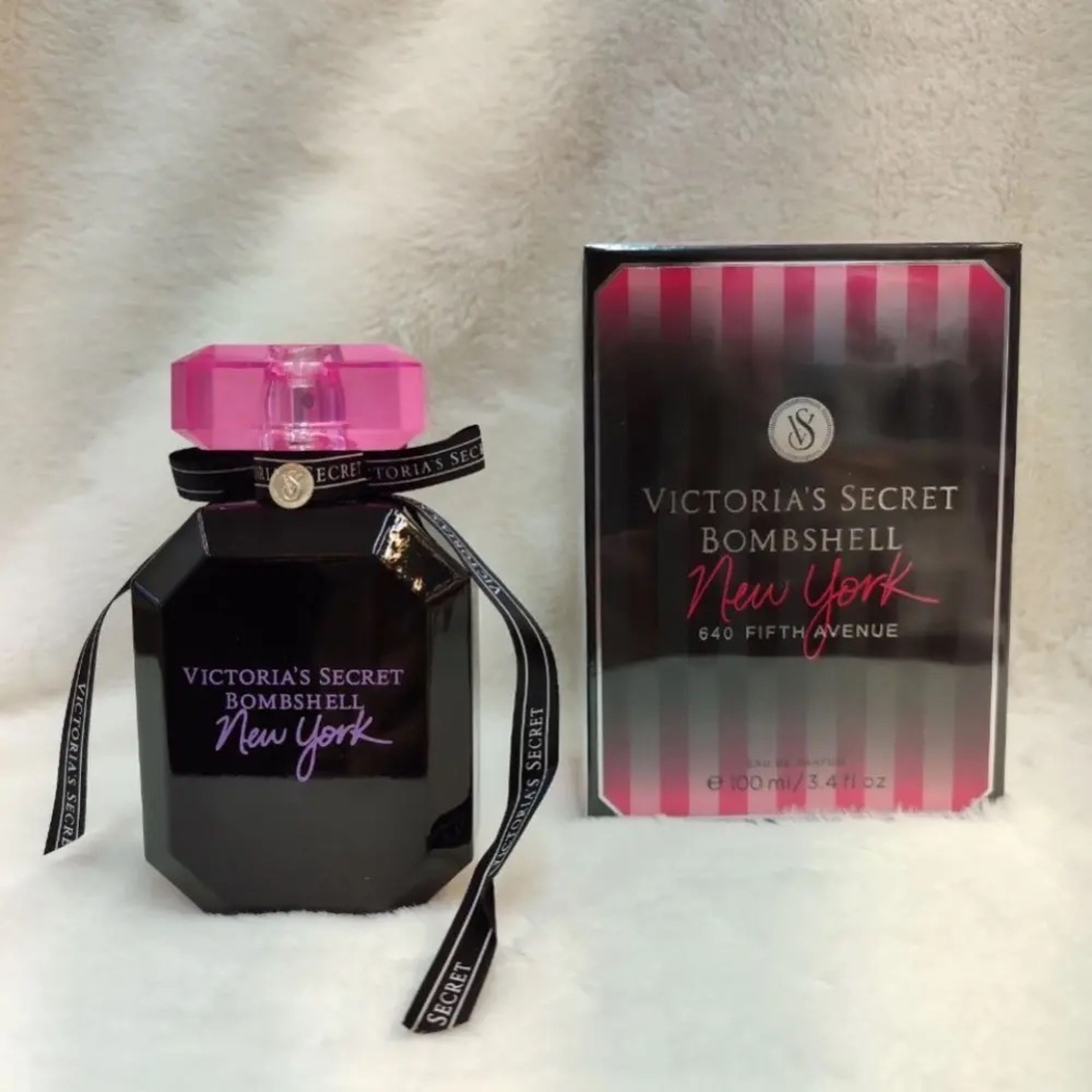 خرید انلاین تستر عطر ادکلن ویکتوریا سکرت بامب شل Victoria Secret bombshell New York |