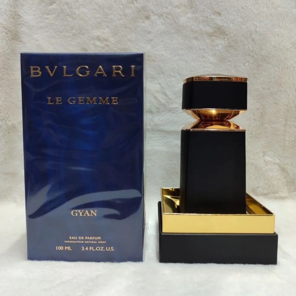 مشخصات تستر اروپایی عطر ادکلن بولگاری گیان | جیان | Bvlgari Gyan