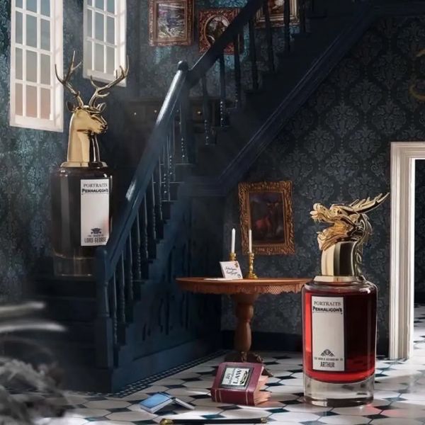 تستر اروپایی عطر ادکلن پنهالیگونز د ورد اکوردینگ تو آرتور | Penhaligon’s T