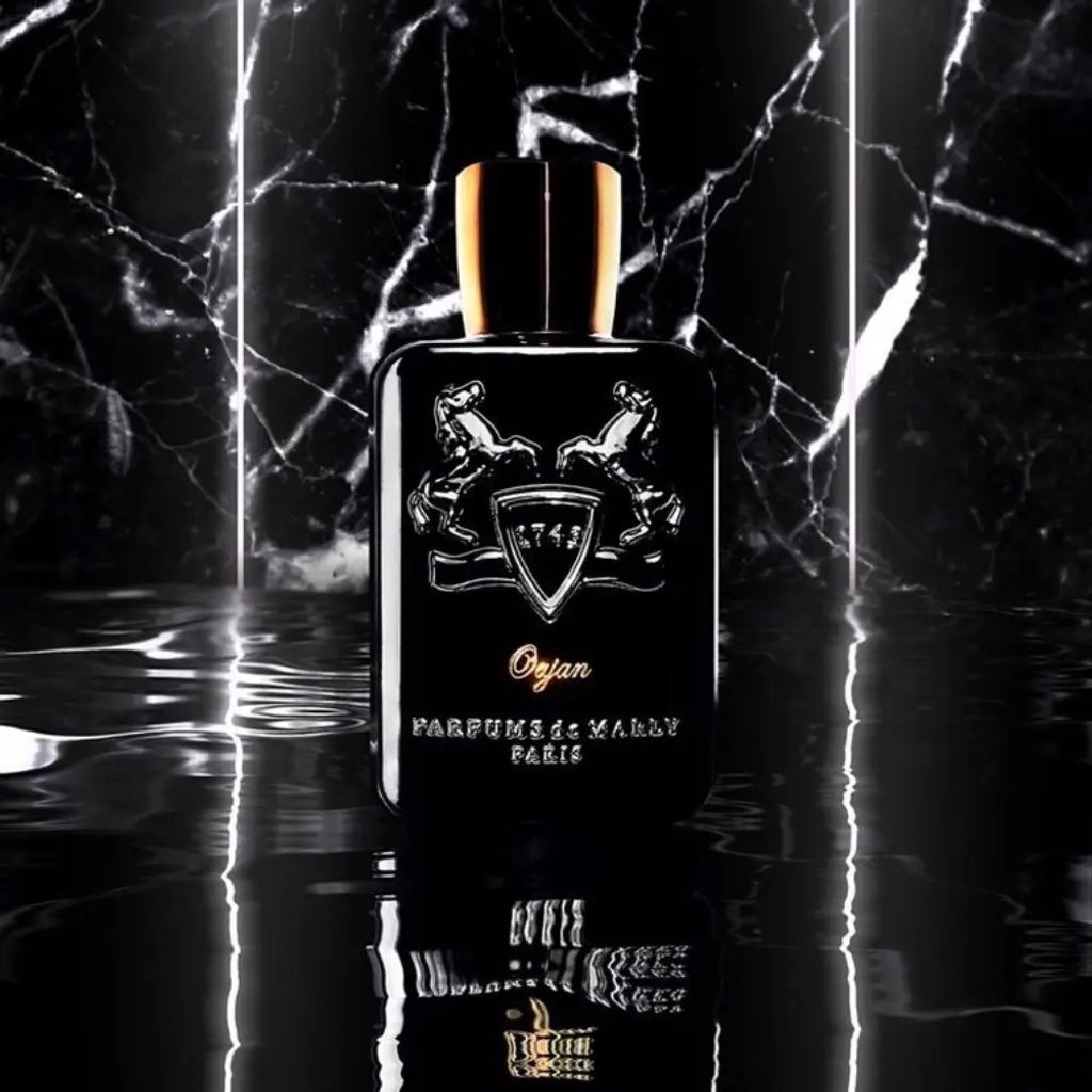 مشخصات تستر اروپایی عطر ادکلن مارلی اوجان | Parfums de Marly Oajan