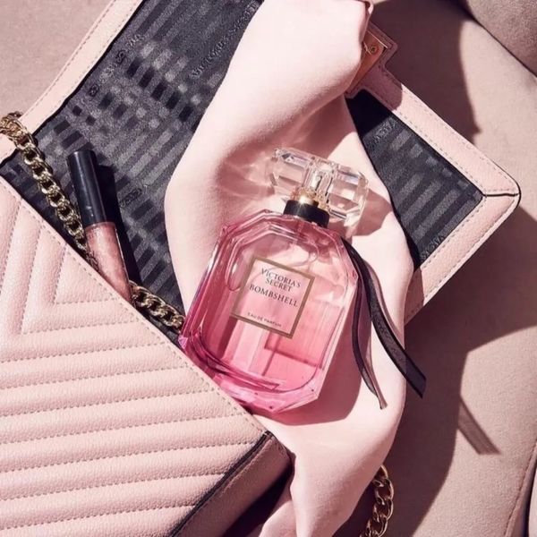 تستر اروپا عطر ادکلن ویکتوریا سکرت بامب شل Victoria Secret Bombshell 100ml