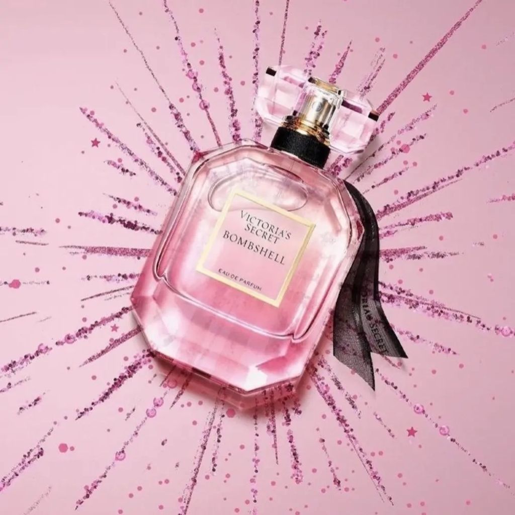 خرید آنلاین تستر اروپا عطر ادکلن ویکتوریا سکرت بامب شل Victoria Secret Bombshell 100ml