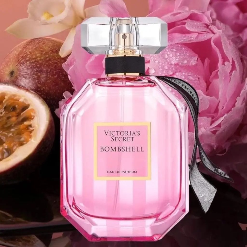 خرید انلاین تستر اروپا عطر ادکلن ویکتوریا سکرت بامب شل Victoria Secret Bombshell 100ml