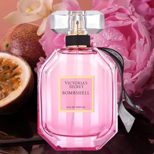 تستر اروپا عطر ادکلن ویکتوریا سکرت بامب شل Victoria Secret Bombshell 100ml