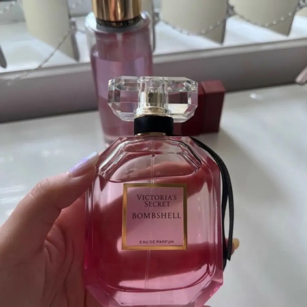 مشخصات تستر اروپا عطر ادکلن ویکتوریا سکرت بامب شل Victoria Secret Bombshell 100ml