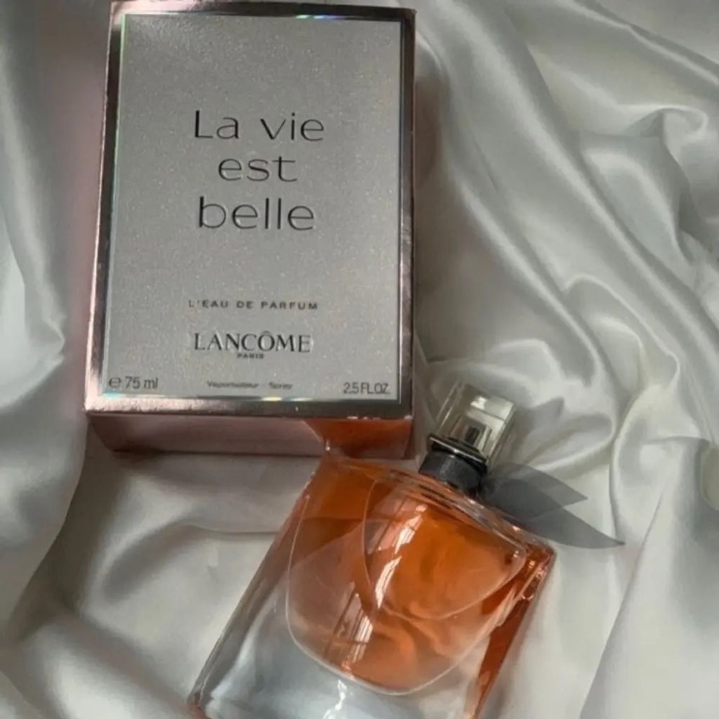 خرید آنلاین تستر اروپایی عطر ادکلن لانکوم لا ویه است بله | Lancome La Vie Est Belle