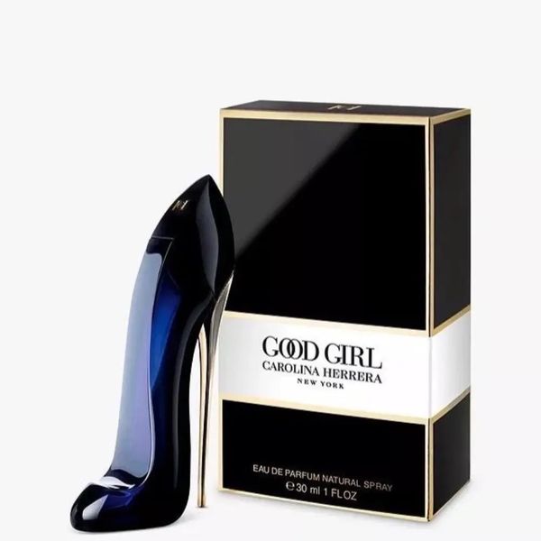 تستر اروپایی عطر ادکلن گود گرل مشکی | Carolina Herrera Good Girl