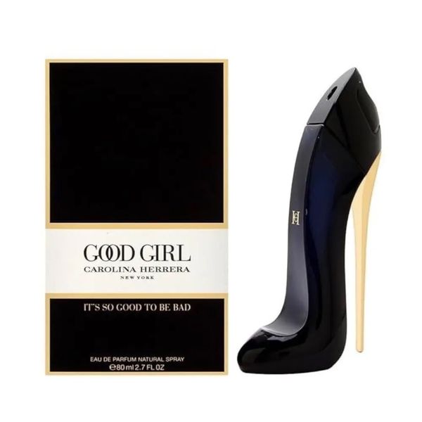 تستر اروپایی عطر ادکلن گود گرل مشکی | Carolina Herrera Good Girl