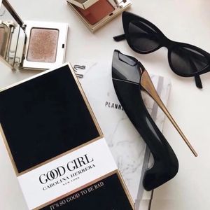 خرید انلاین تستر اروپایی عطر ادکلن گود گرل مشکی | Carolina Herrera Good Girl
