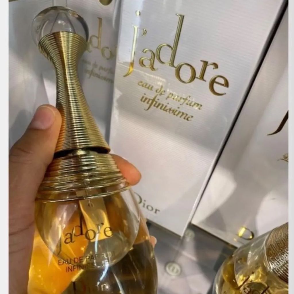 خرید اینترنتی تستر اروپایی عطر ادکلن جادور دیور جادور ژادور Dior J’ador