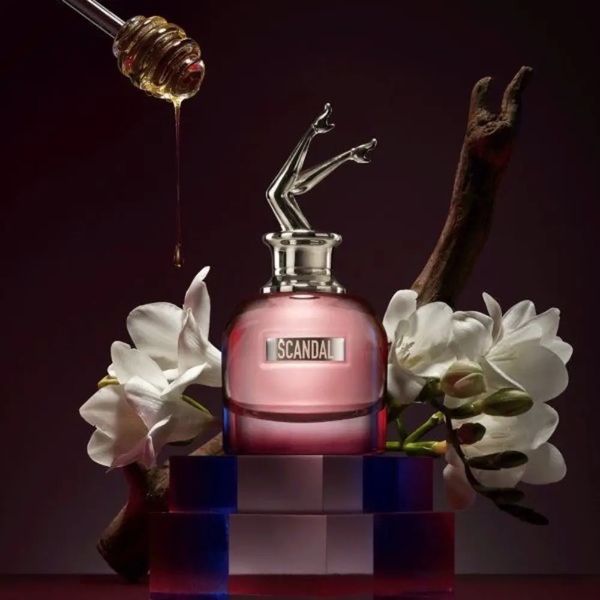 تستر اروپا عطر ادکلن ژان پل گوتیه اسکندال زنانه Jean Paul Gaultier Scandal