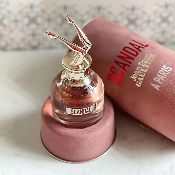 تستر اروپا عطر ادکلن ژان پل گوتیه اسکندال زنانه Jean Paul Gaultier Scandal